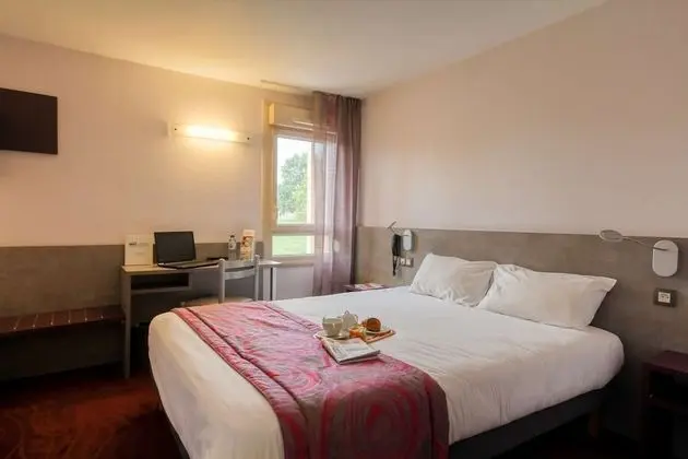 Brit Hotel Les Evens - Öne Çıkan Resim