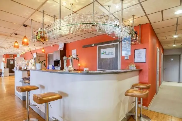 Brit Hotel Les Evens - Öne Çıkan Resim