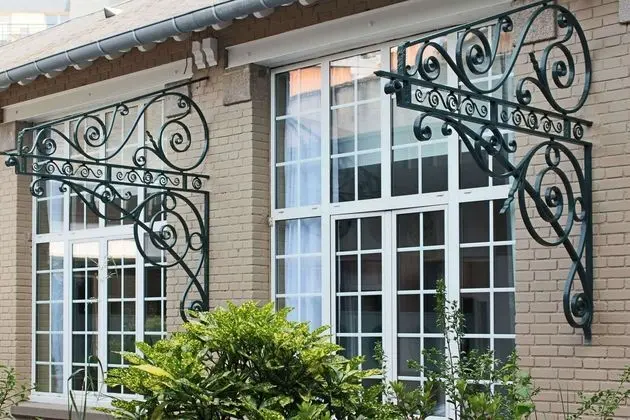 Brit Hotel Limoges Centre Gare - Dış Mekan