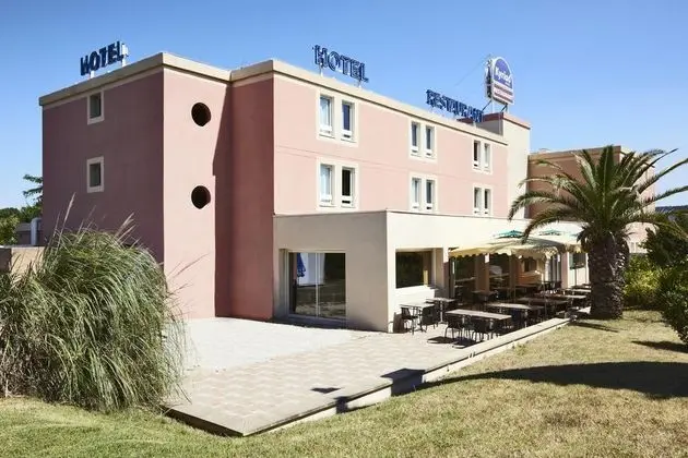 BRIT HOTEL MARSEILLE AEROPORT A&S