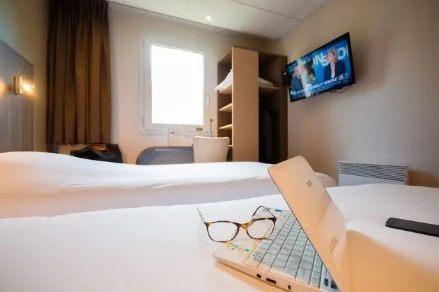 Brit Hotel Nantes St Herblain - Le Kerann - Oda