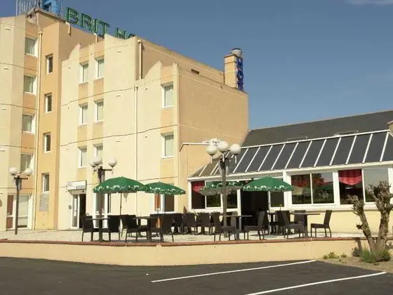 Brit Hotel Orléans St Jean de Braye - L'Antarès