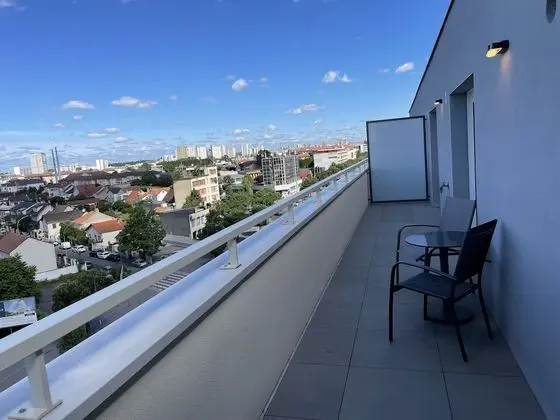 Brit Hotel Paris Orly