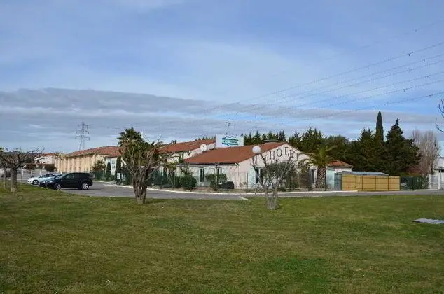 Brit Hotel Plaisance - Genel