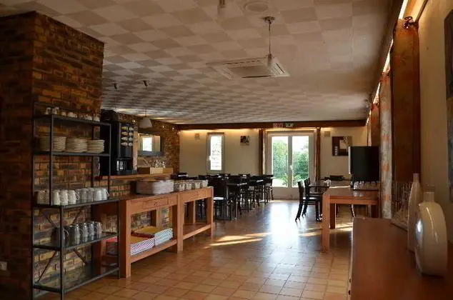 Brit Hotel Plaisance - Yeme / İçme