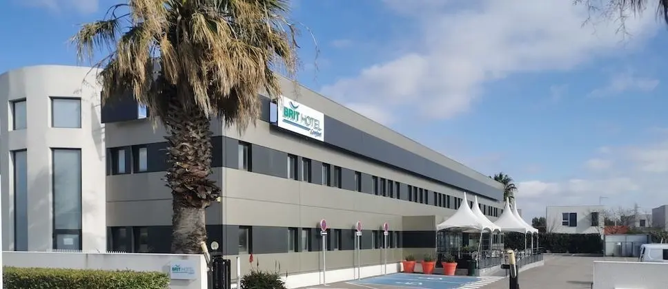 Brit Hotel Porte d’Espagne