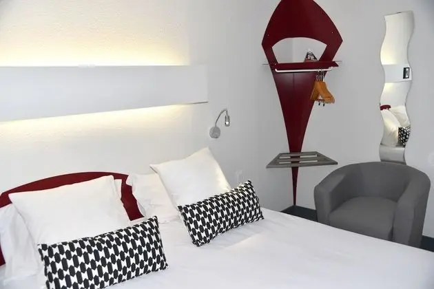 Brit Hotel Porte d’Espagne - Oda