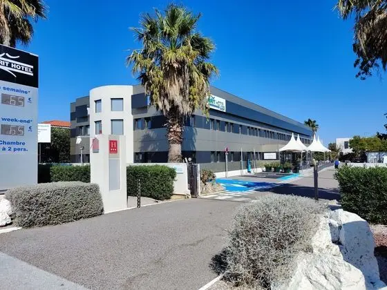 Brit Hotel Porte d’Espagne - Öne Çıkan Resim