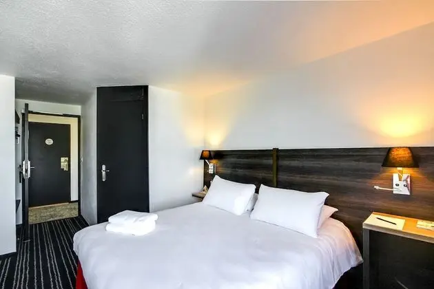 Brit Hotel Reims la Neuvillette - Oda