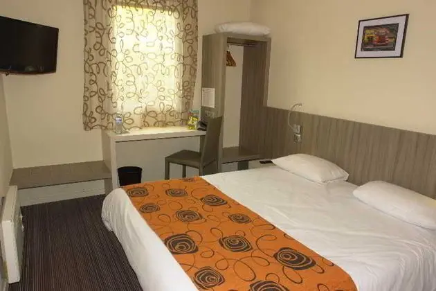 Brit Hotel Restaurant Le Cottage