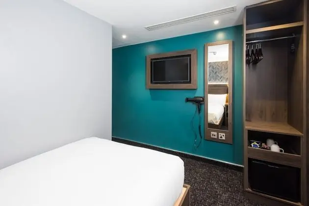 Brit Hotels Elephant Castle - Oda Düzeni