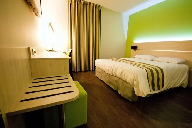 Brit Hotel Saint-Dizier - Oda