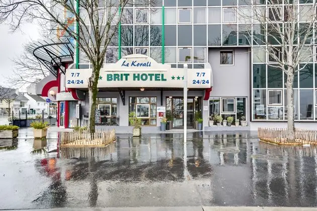 BRIT HOTEL SAINT NAZAIRE CENTRE