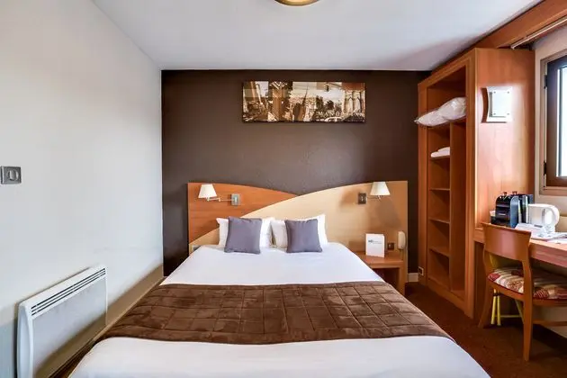 BRIT HOTEL SAINT NAZAIRE CENTRE - Oda