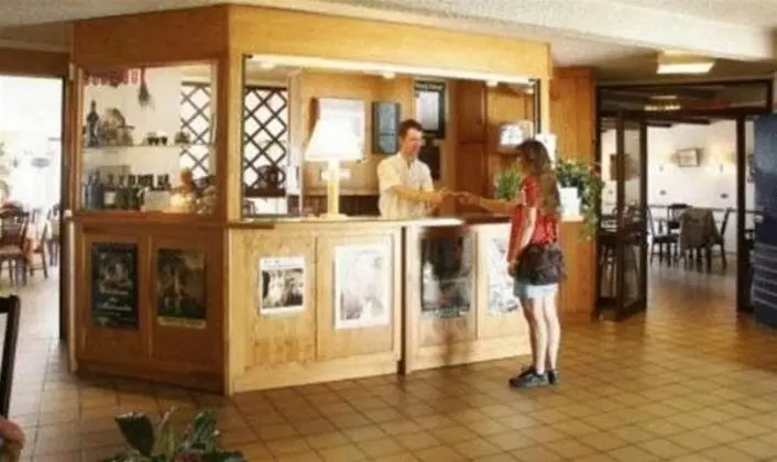 Brit Hotel Vallee du Lot