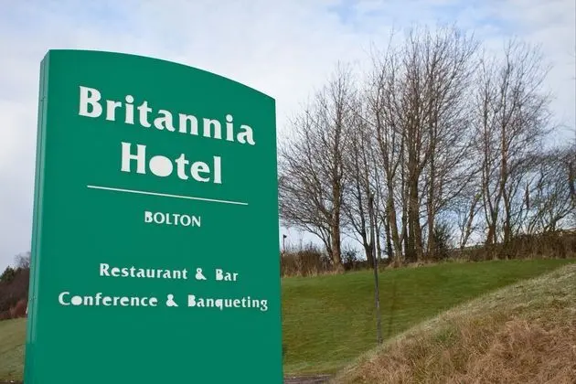 Britannia Bolton - Dış Mekan