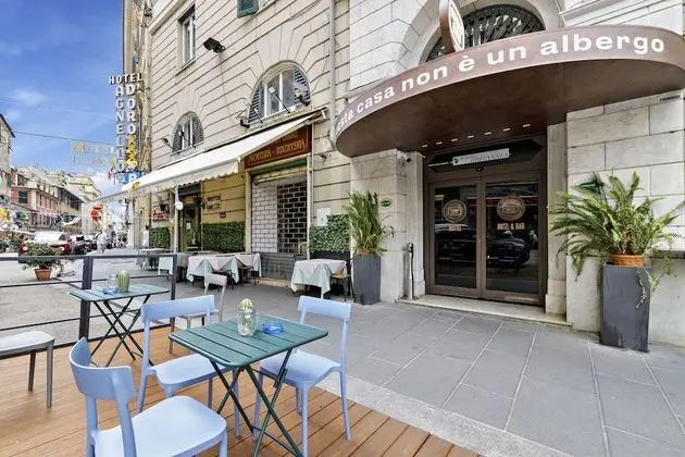 Hotel Britannia - Dış Mekan