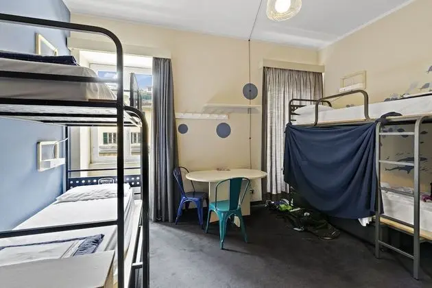 Hotel Britannia - Oda