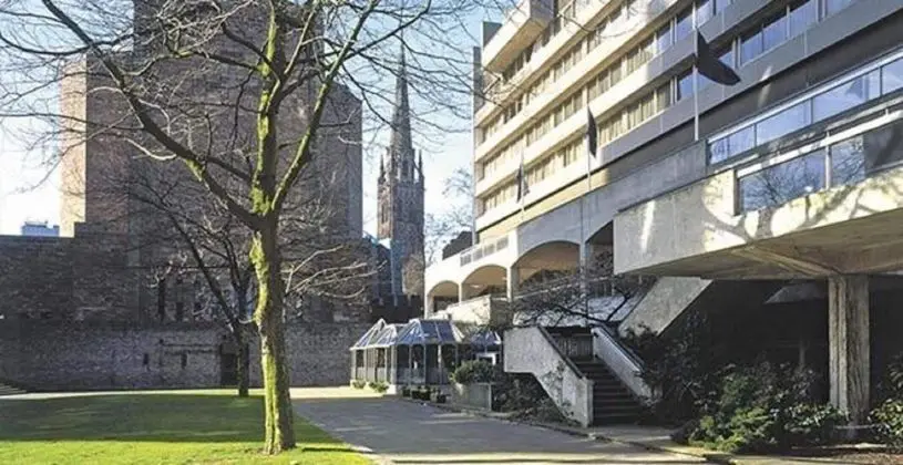 Britannia Coventry - Dış Mekan