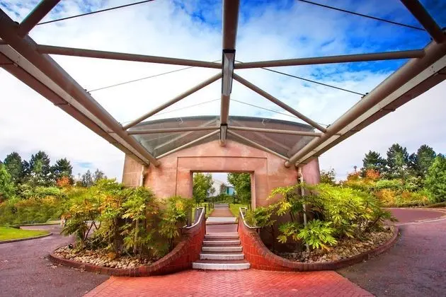 Britannia Daresbury Park Hotel & Spa Warrington - Dış Mekan