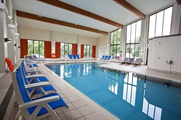 Britannia Daresbury Park Hotel & Spa Warrington - Havuz