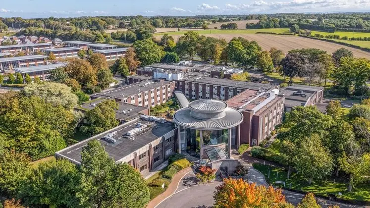 Britannia Daresbury Park Hotel & Spa Warrington - Öne Çıkan Resim