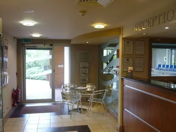 Britannia Daresbury Park Hotel & Spa Warrington - Spa