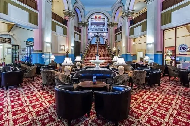 Britannia Grand Hotel Scarborough - Lobi