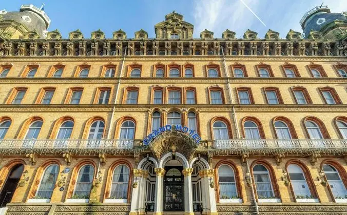 Britannia Grand Hotel Scarborough - Öne Çıkan Resim