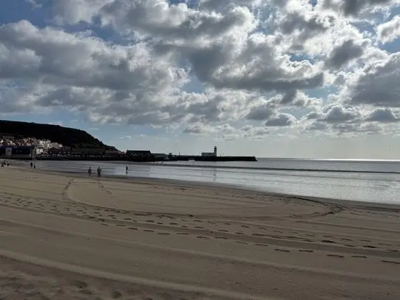 Britannia Grand Hotel Scarborough - Plaj