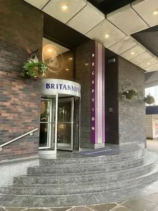 Britannia Inn Glasgow - Dış Mekan