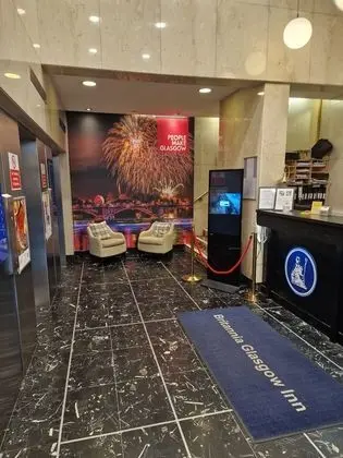 Britannia Inn Glasgow - Öne Çıkan Resim