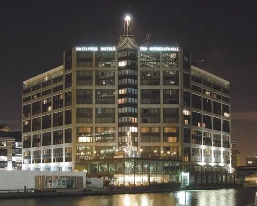 Britannia The International Hotel London, Canary Wharf - Dış Mekan
