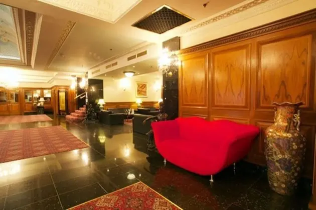 Britannia The International Hotel London, Canary Wharf - Lobi