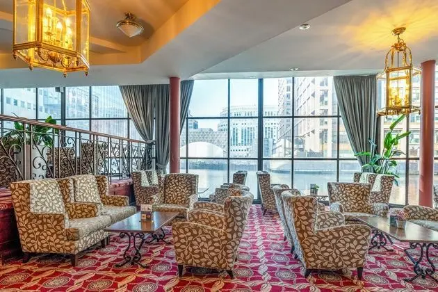 Britannia The International Hotel London, Canary Wharf - Lobi