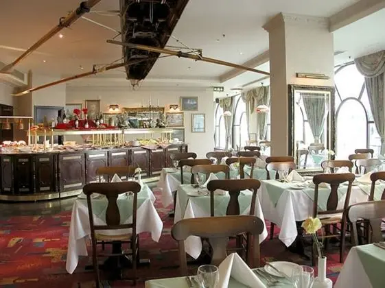 Britannia The International Hotel London, Canary Wharf - Yerinde Yemek