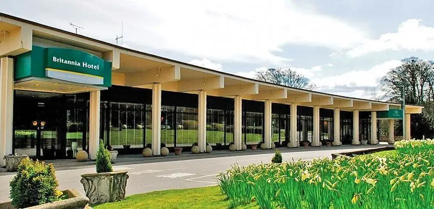 Britannia Leeds Bradford Airport
