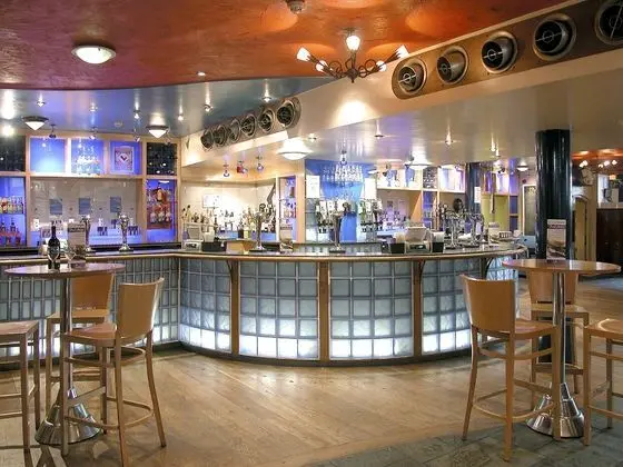 Britannia Hotel Manchester - Genel