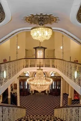 Britannia Hotel Manchester - Lobi