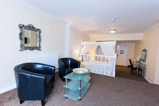Britannia Hotel Manchester - Oda