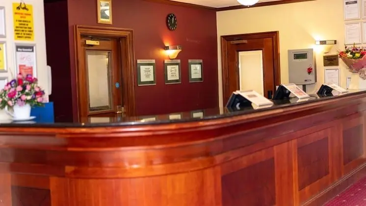 Britannia Hotel Newcastle Airport - Lobi
