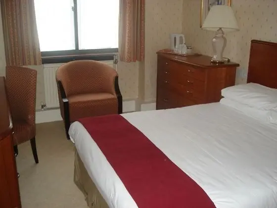 Britannia Hotel Newcastle Airport - Oda
