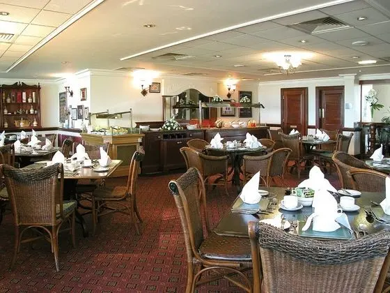 Britannia Hotel Newcastle Airport - Yerinde Yemek