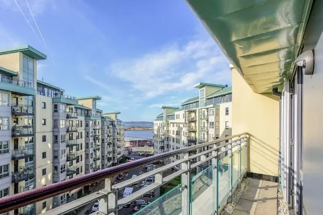 Britannia Penthouse - Dış Mekan