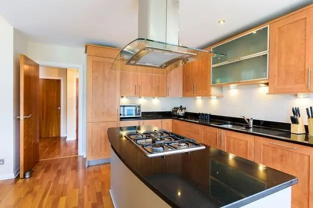 Britannia Penthouse - Mutfak