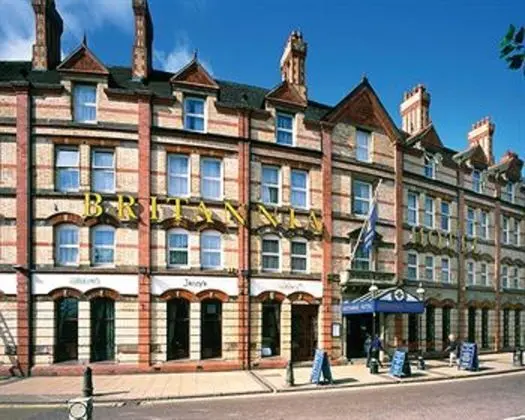 Britannia Wolverhampton