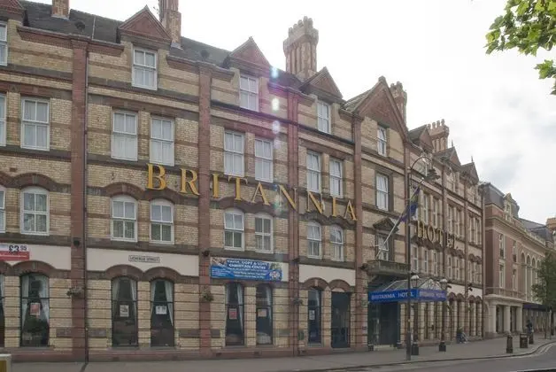 Britannia Wolverhampton - Dış Mekan