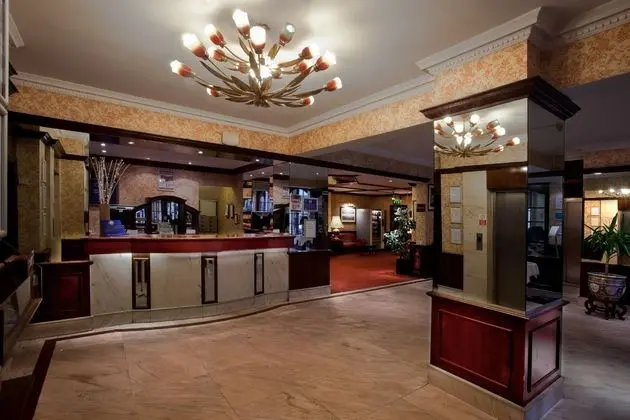 Britannia Wolverhampton - Lobi