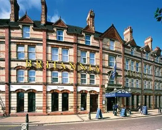 Britannia Wolverhampton - Öne Çıkan Resim
