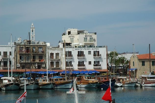 British Hotel Girne